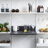 String System Media Shelf 58x47cm